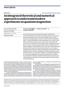 Paper Cover